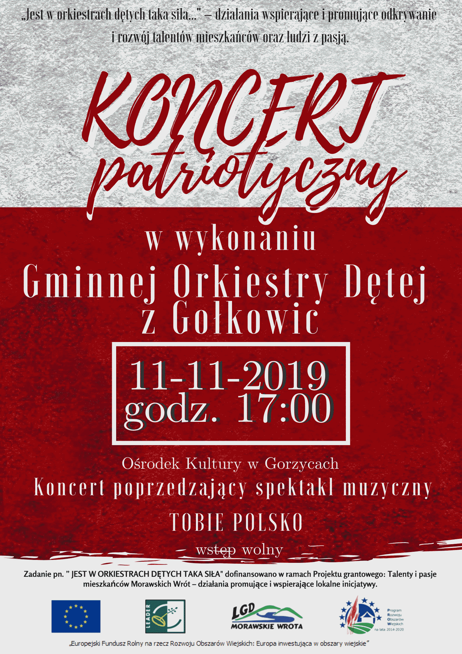 Koncert Patriotyczny